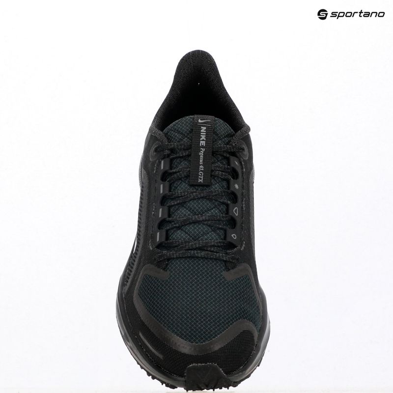 Кросівки для бігу чоловічі Nike Pegasus 41 GTX black/anthracite/black 12