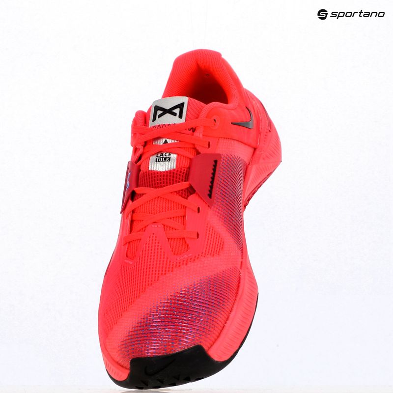 Чоловічі тренувальні кросівки Nike Metcon 10 AMP bright crimson/university red/black 12