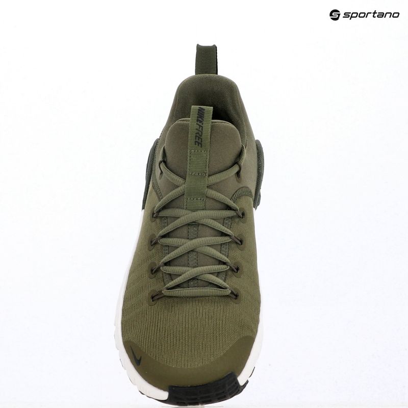 Кросівки для тренувань чоловічі Nike Free Metcon 6 medium olive/cargo khaki/black 9