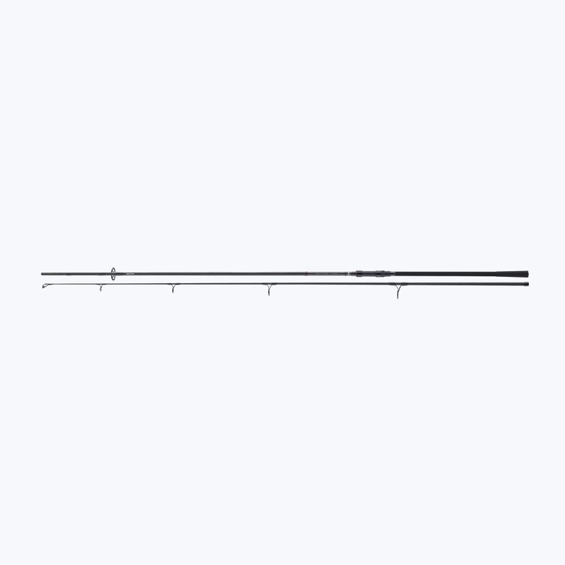 Вудка коропова Daiwa Ninja X Carp B чорна