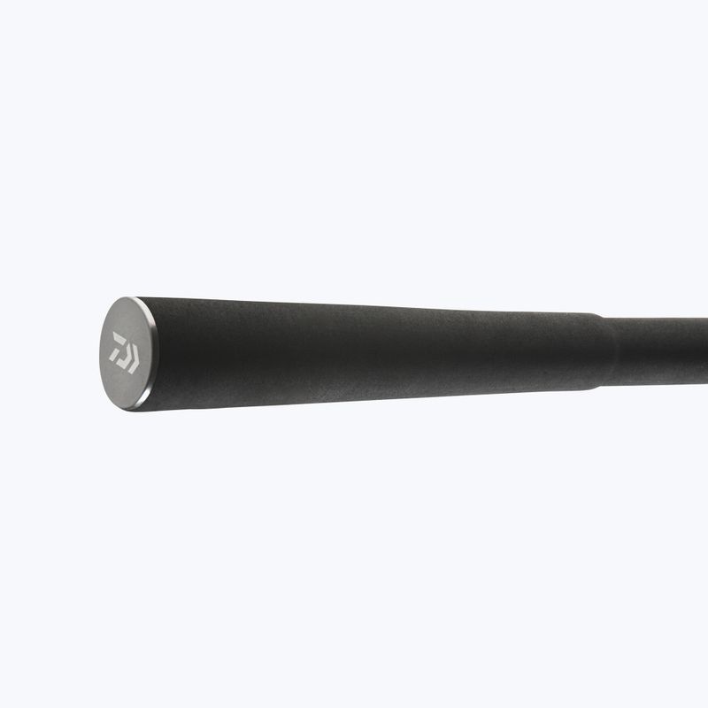 Вудка коропова Daiwa Ninja X Carp B чорна 2