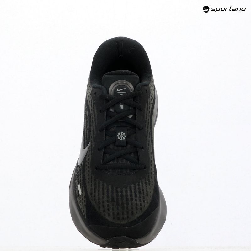 Чоловічі бігові кросівки Nike Journey Run black/medium ash/smoke grey 12
