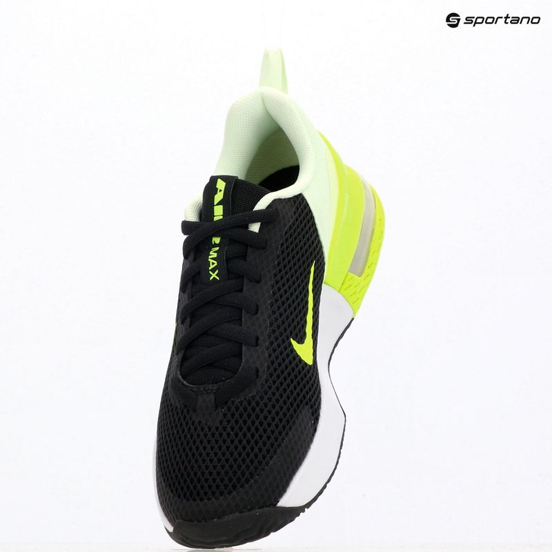 Buty treningowe męskie Nike Air Max Alpha Trainer 6 black/volt tint/barely volt/volt 9