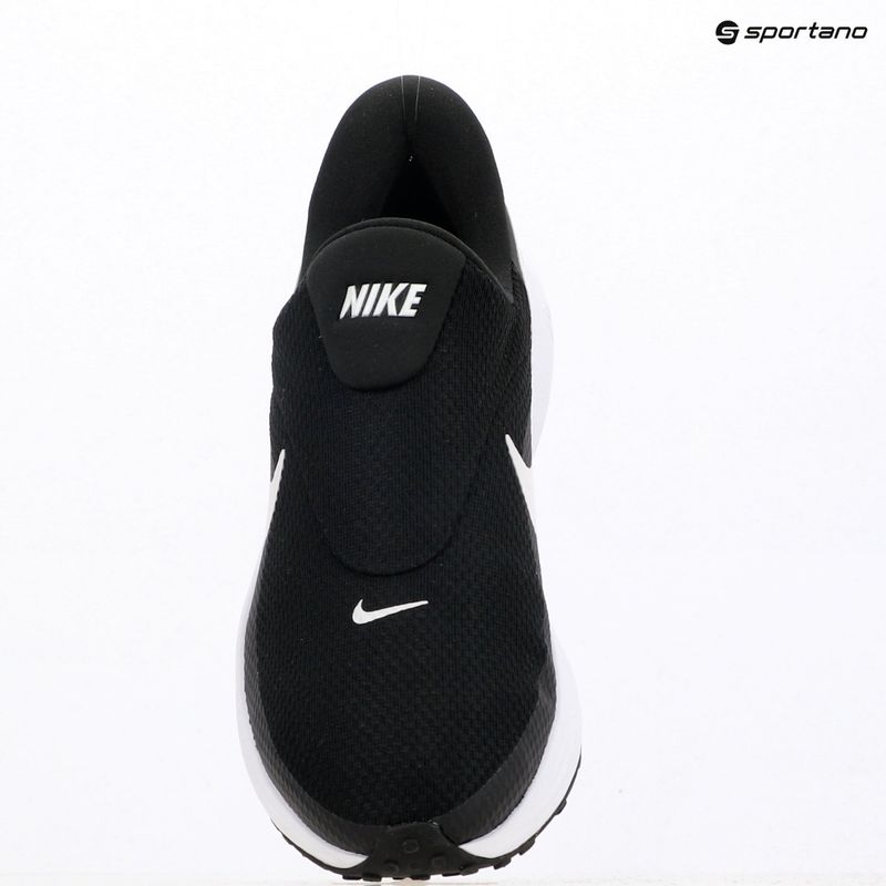 Чоловічі бігові кросівки Nike Revolution 8 EasyOn black/anthracite/wolf grey/white 9