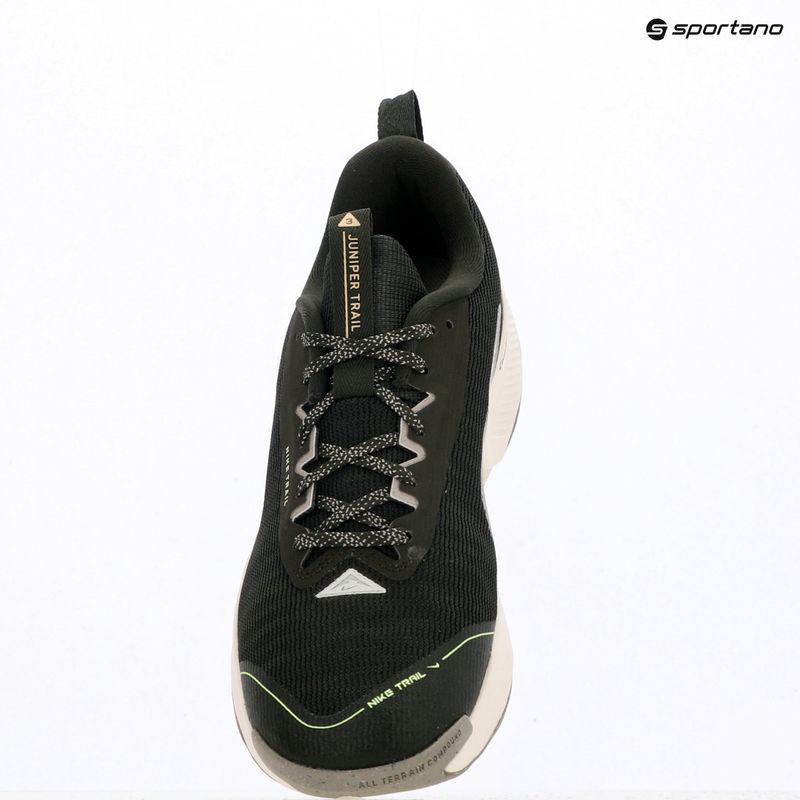 Чоловічі бігові кросівки Nike Juniper Trail 3 sequoia/college grey/summit white 14