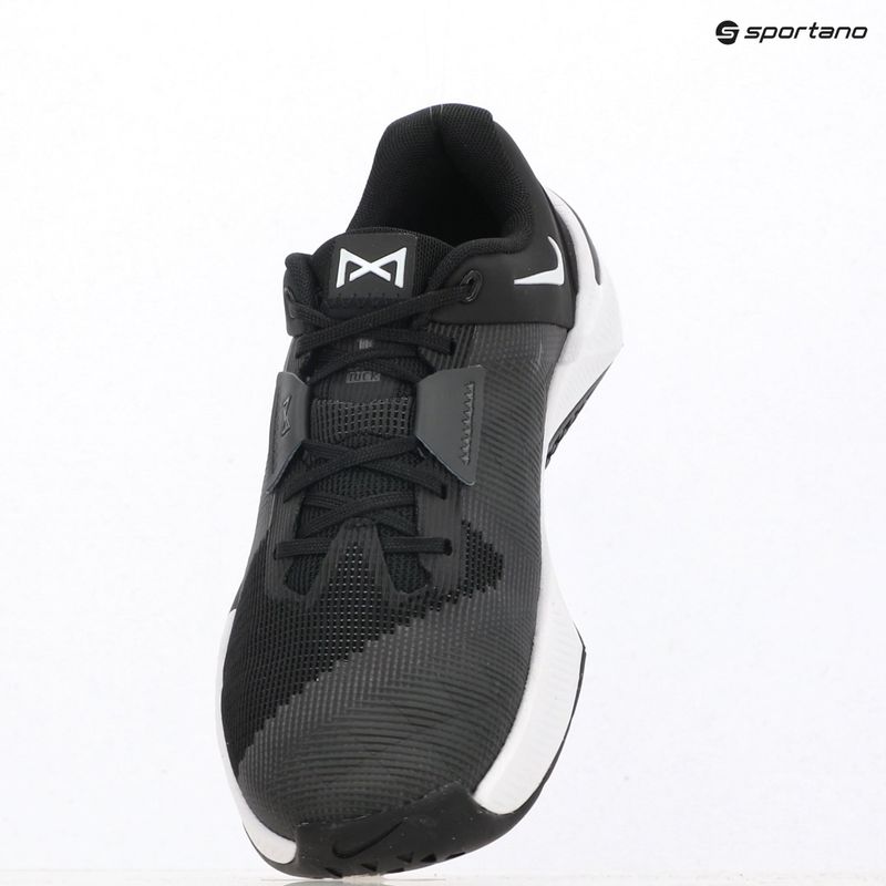 Buty treningowe damskie Nike Metcon 10 black/anthracite/white/white 12