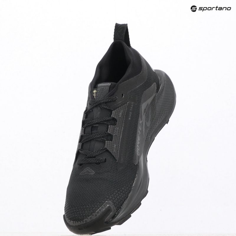 Кросівки для бігу жіночі Nike Pegasus Trail 5 GTX black/anthracite/black 13
