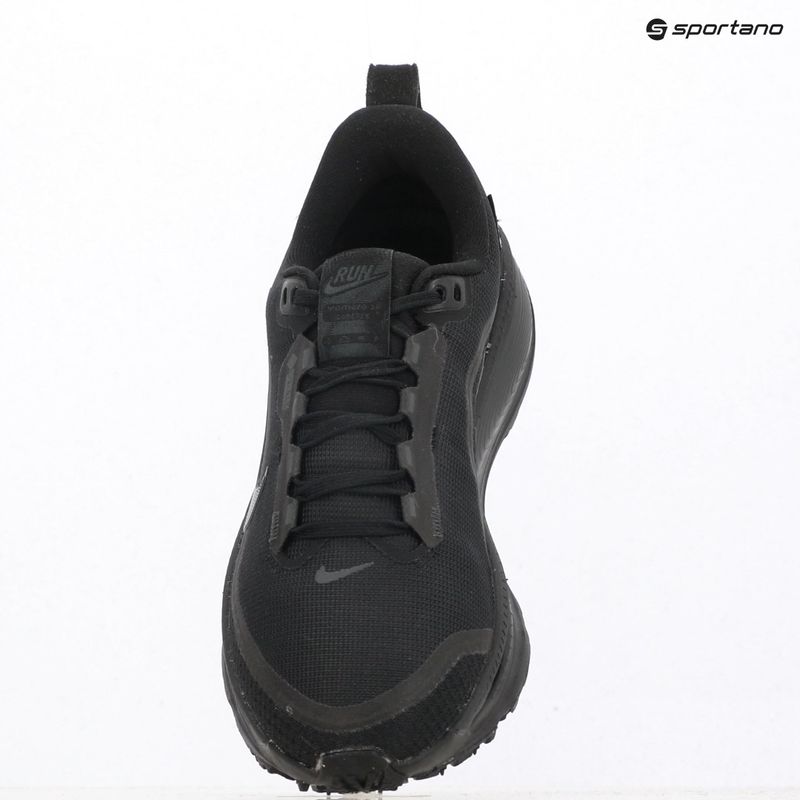 Кросівки для бігу жіночі Nike Vomero 18 GORE-TEX black/anthracite 15