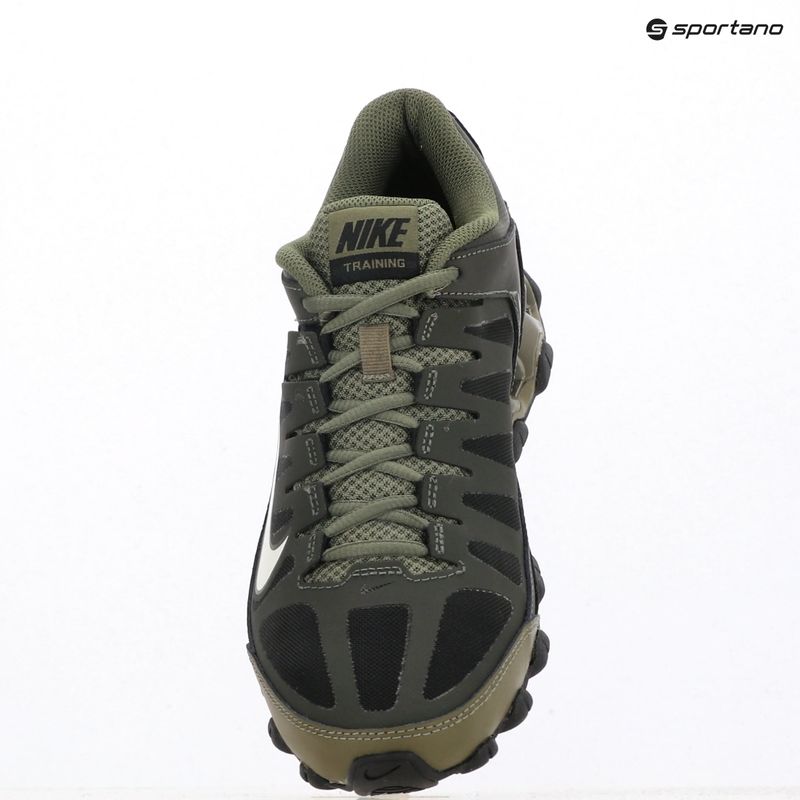 Кросівки для тренувань чоловічі Nike Reax 8 Tr Mesh sequoia/medium olive/black/summit white 9