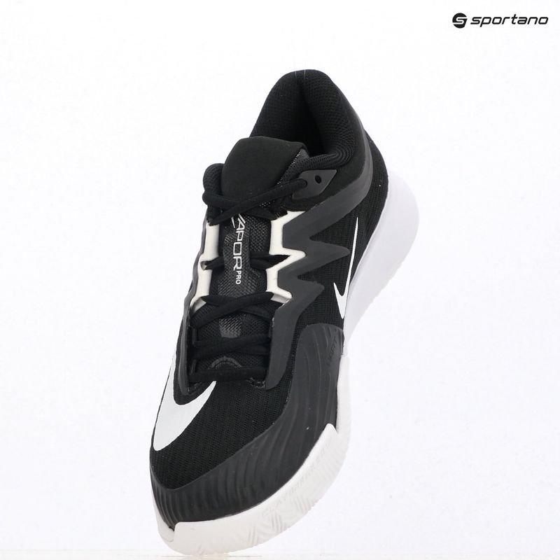 Кросівки тенісні чоловічі Nike Vapor Pro 3 Clay black/white 11