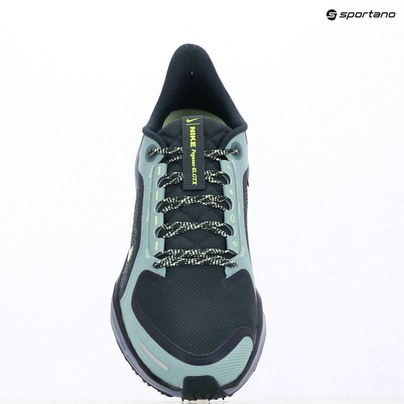 Кросівки для бігу чоловічі Nike Pegasus 41 GTX cannon/obsidian/seaweed/volt 13