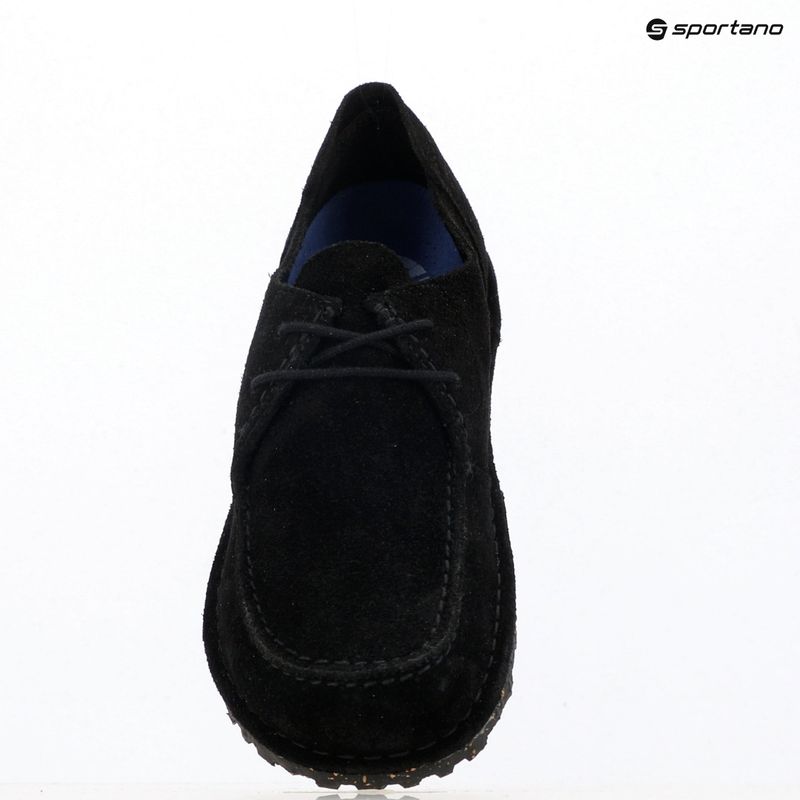 Кросівки BIRKENSTOCK Utti Lace Suede Leather Narrow black 9