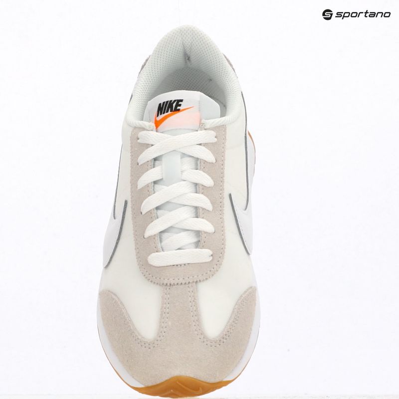 Жіноче взуття Nike Pacific white/safety orange/white 10