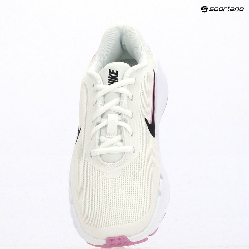 Кросівки для тренувань жіночі Nike Flex Train summit white/light magenta/white/black 9