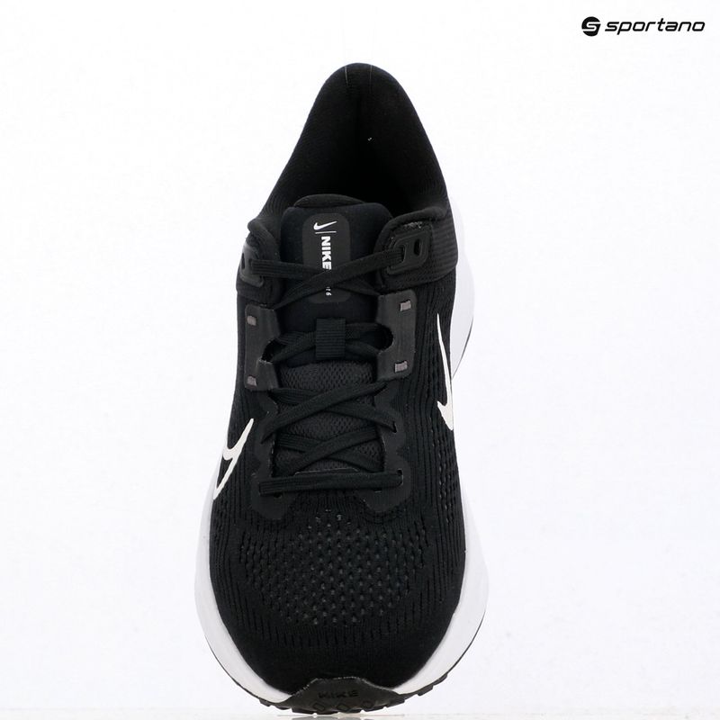 Кросівки для бігу жіночі Nike Quest 6 black/iron grey/white 11