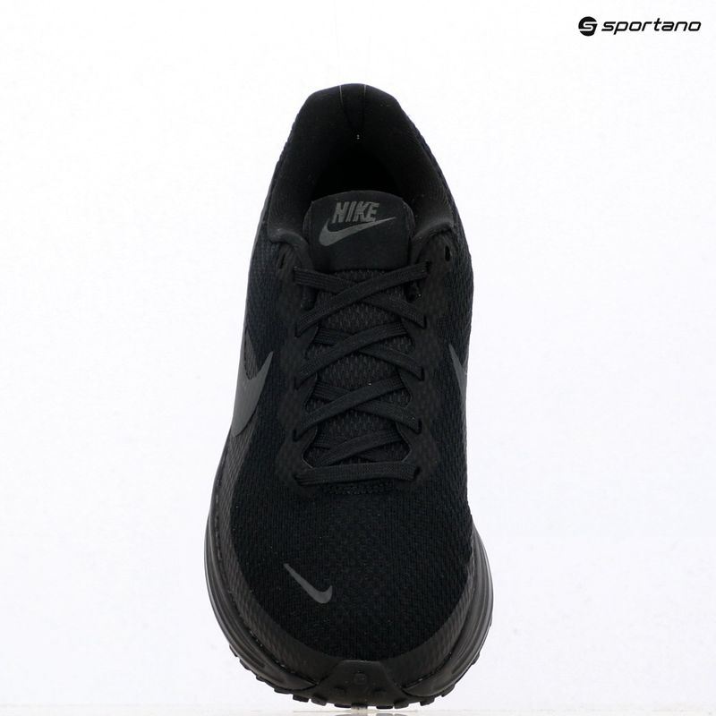 Кросівки для бігу жіночі Nike Revolution 8 black/anthracite 11