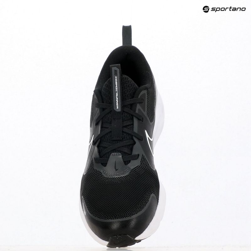 Кросівки для бігу Nike Cosmic Runner black/anthracite/white 11