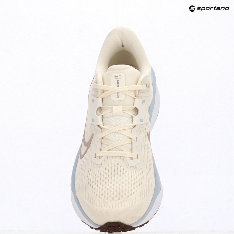 Кросівки для бігу жіночі Nike Quest 6 sail/hydrogen blue/tattoo/particle rose 11