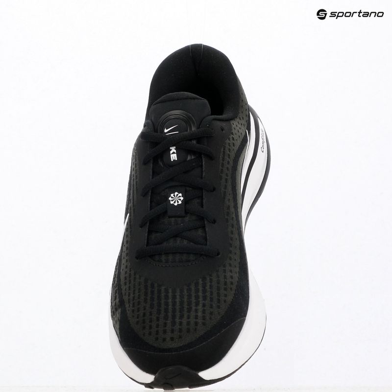 Чоловічі бігові кросівки Nike Journey Run black/anthracite/white 12