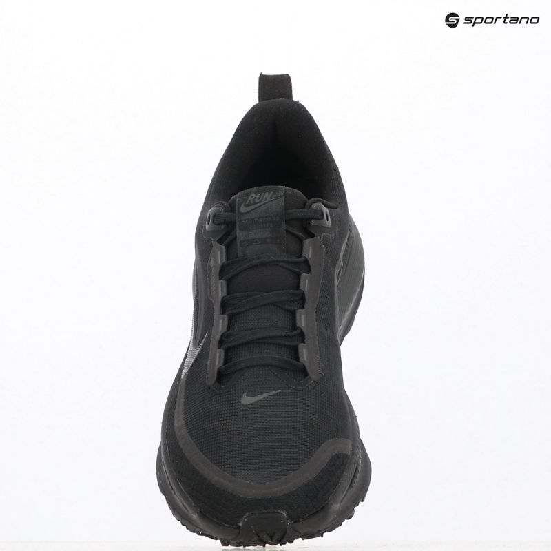 Кросівки для бігу чоловічі Nike Vomero 18 GORE-TEX black/anthracite 13
