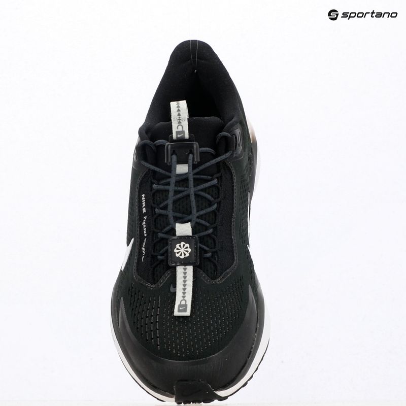 Чоловічі бігові кросівки Nike Pegasus EasyOn чорний/антрацит/пил фотона/білий 12