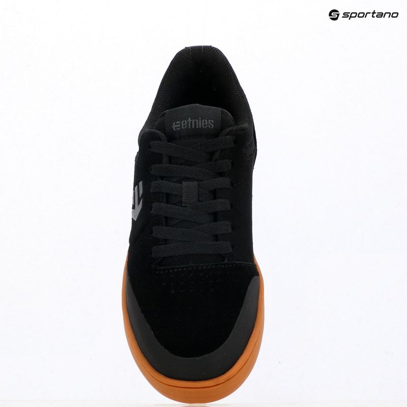 Кросівки чоловічі Etnies Marana Michelin black/dark grey/gum 9