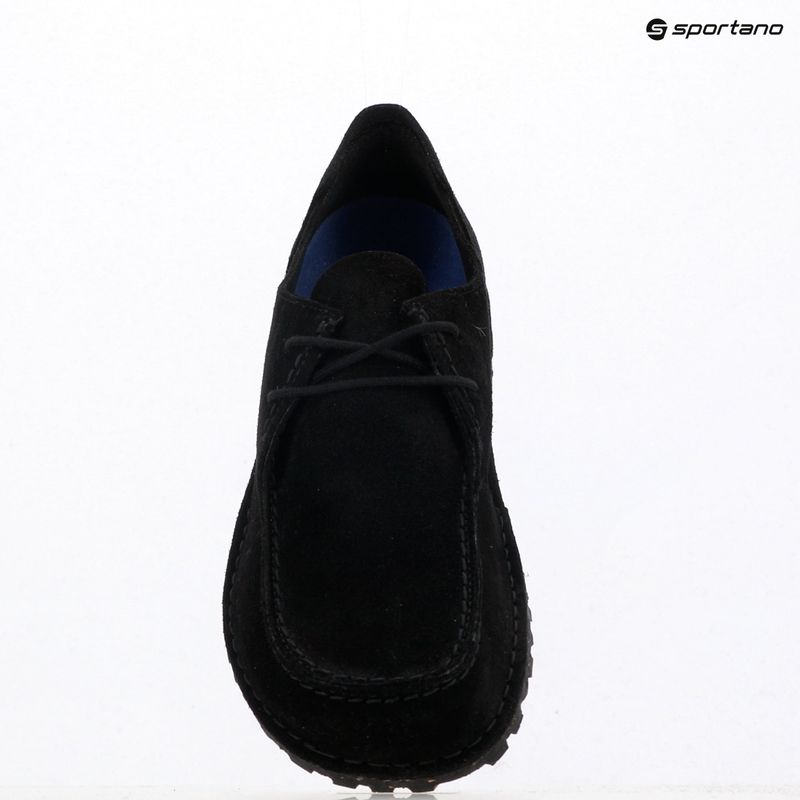 Кросівки BIRKENSTOCK Utti Lace Suede Leather Regular black 11