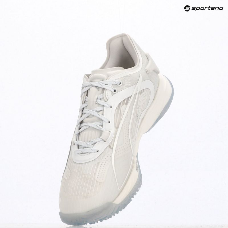 Кросівки PUMA Accelerate NITRO SQD 4 white/silver 9