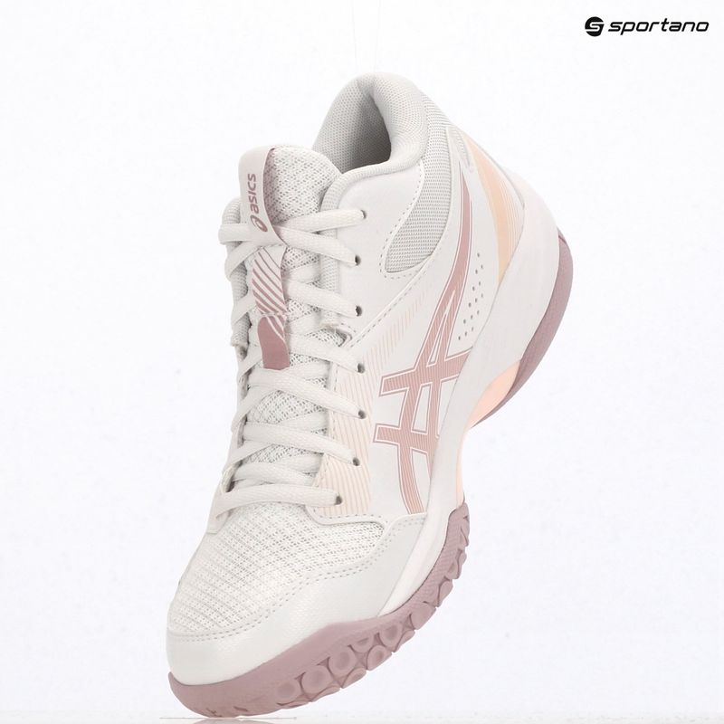 Кросівки жіночі ASICS Gel-Task MT 4 white/morganite 17