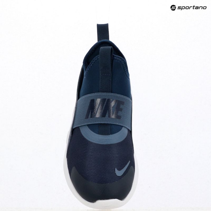 Кросівки дитячі Nike Flex Runner 4 midnight navy/blue void/midnight navy 11