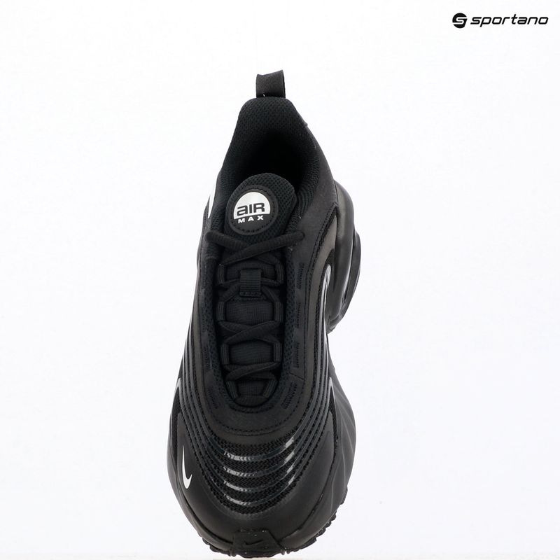 Кросівки дитячі Nike Air Max Fire black/white 11