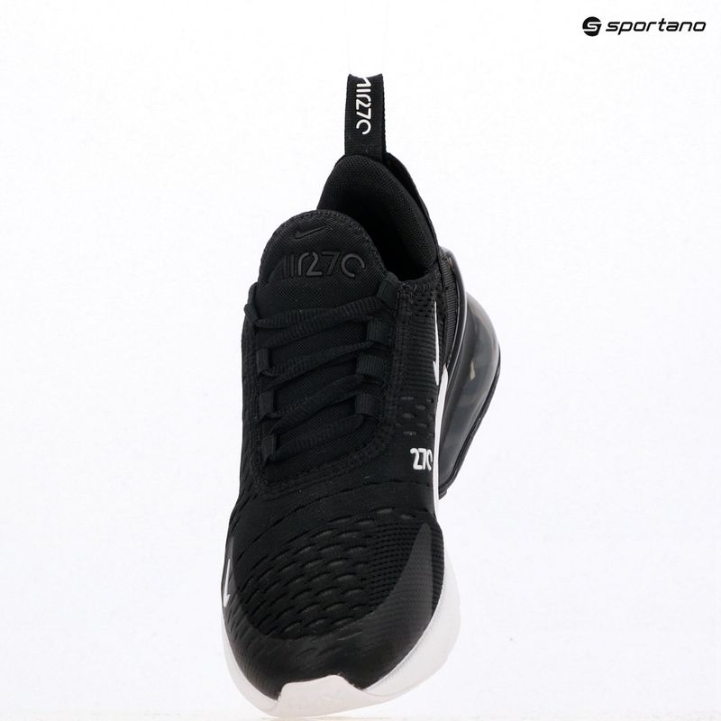Взуття Nike Air Max 270 black/anthracite/white 11