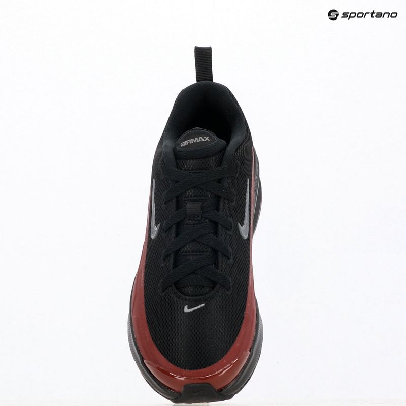Кросівки дитячі Nike Air Max Bia black/team red/smoke grey 12