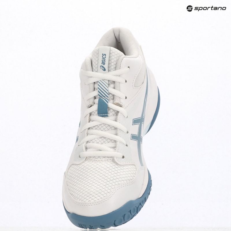 Чоловічі кросівки ASICS Gel-Task MT 4 white/saba blue 9