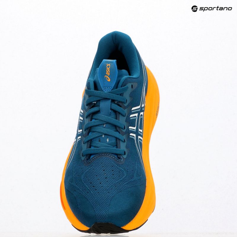 Кросівки для бігу чоловічі Asics GT-2000 14 dark teal/white 9