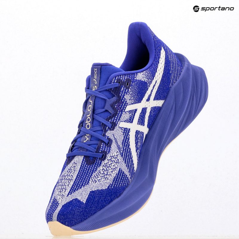 Кросівки для бігу чоловічі ASICS Dynablast 5 cobalt burst/white 10