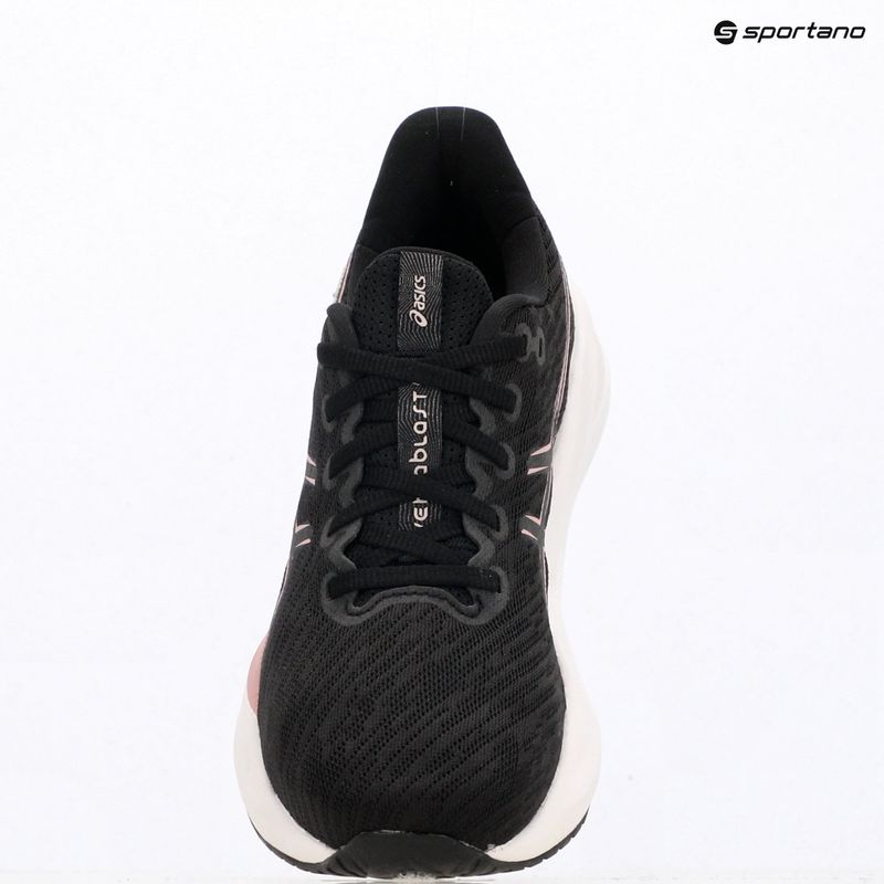 Кросівки для бігу жіночі Asics Versablast 4 black/morganite 9