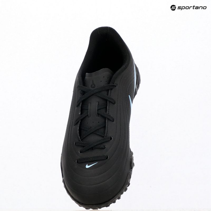 Кросівки футбольні дитячі Nike Tiempo Maestro Club Jr TF black/ice 11