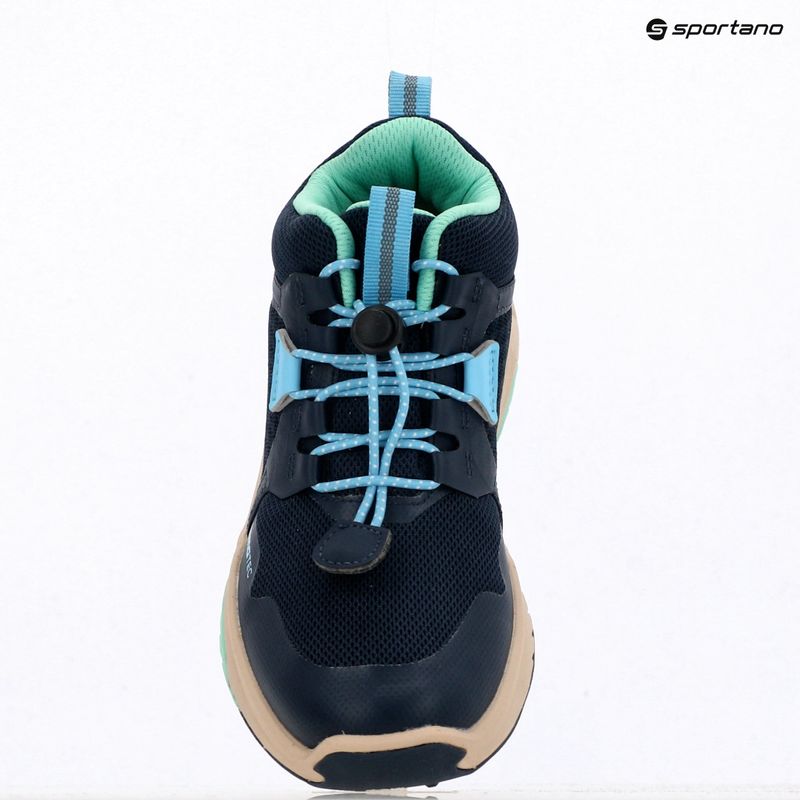 Кросівки дитячі Reima Kiritin navy 12