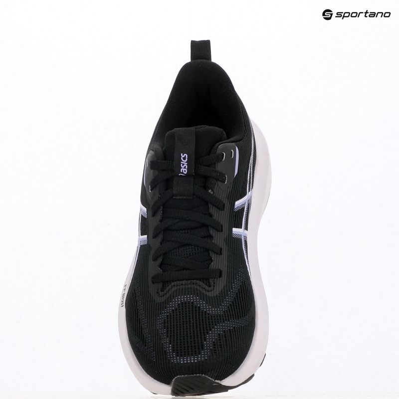 Кросівки для бігу жіночі ASICS GT-1000 14 black/lilac hint 9