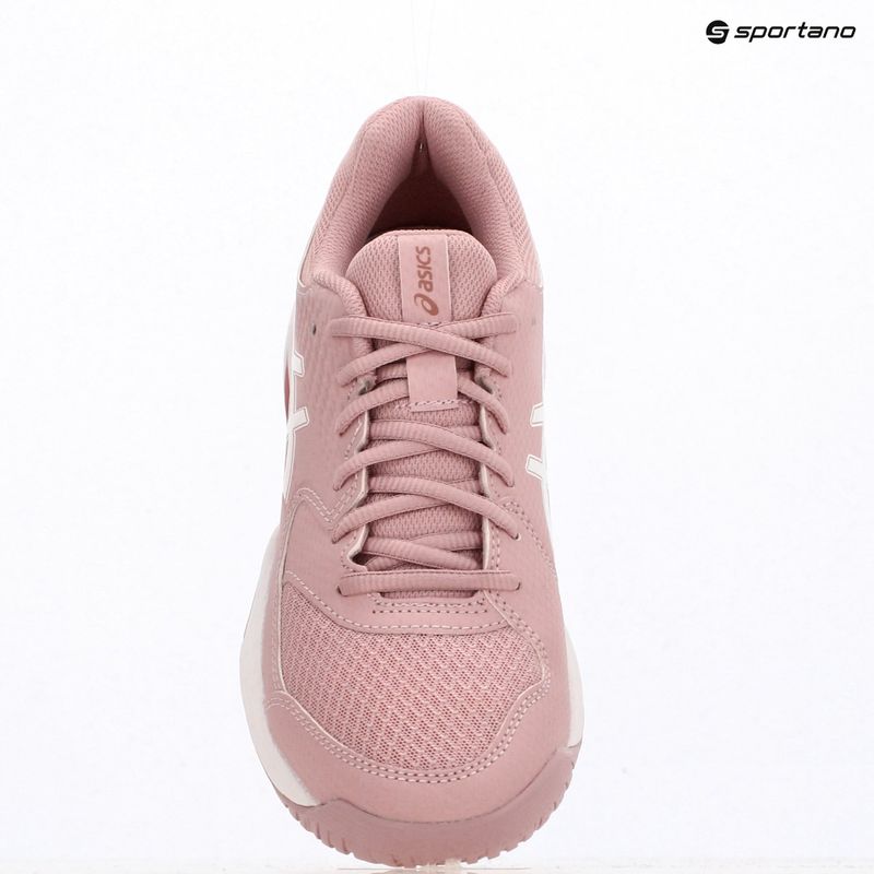 Кросівки тенісні жіночі ASICS Gel-Dedicate 8 W morganite/white 9