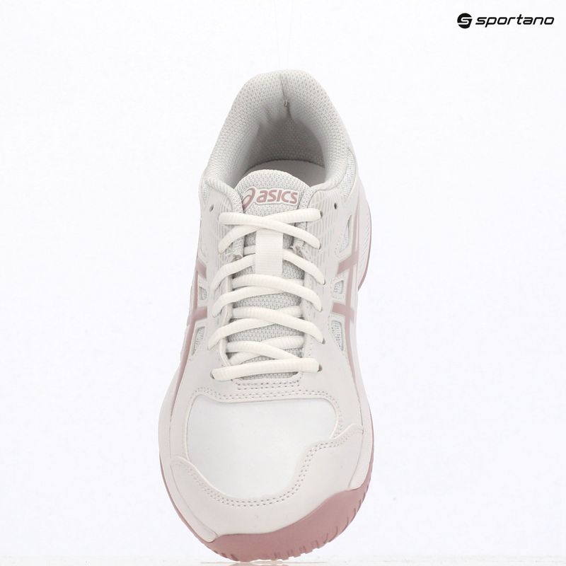Кросівки тенісні жіночі ASICS Court Slide 4 W white/morganite 9