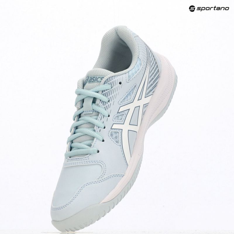Кросівки тенісні жіночі ASICS Court Slide 4 W sky/white 11