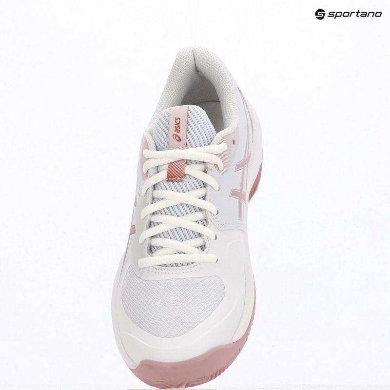 Кросівки тенісні жіночі ASICS Game FF Clay W white/morganite 9