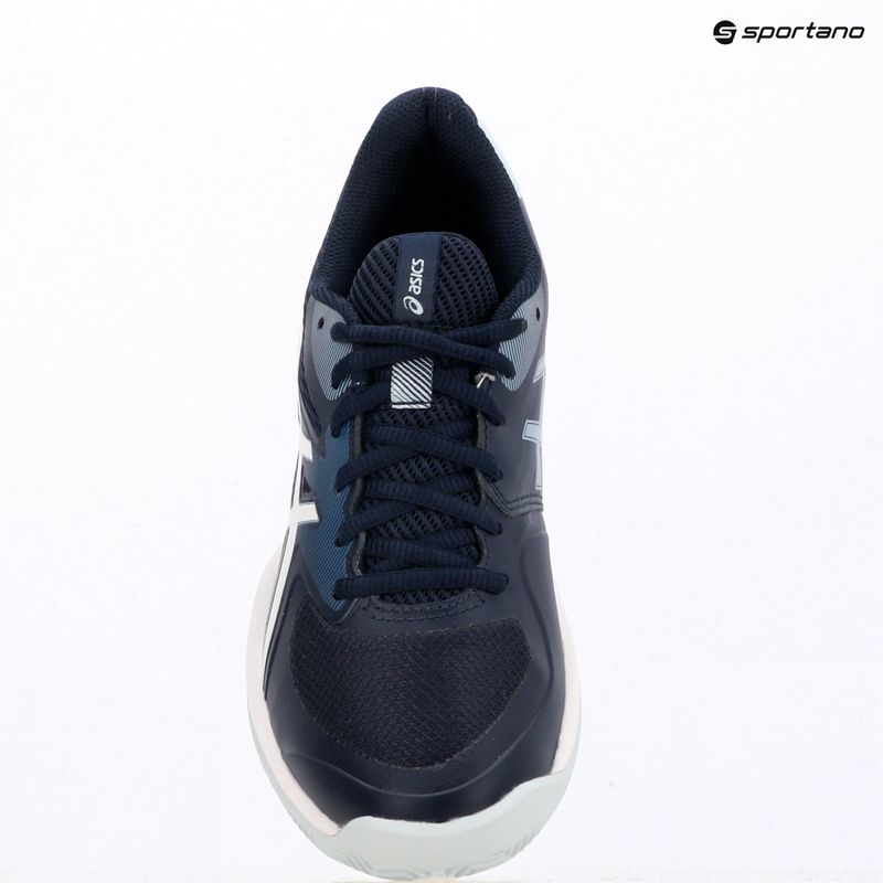 Кросівки тенісні жіночі ASICS Game FF Clay W midnight/white 9