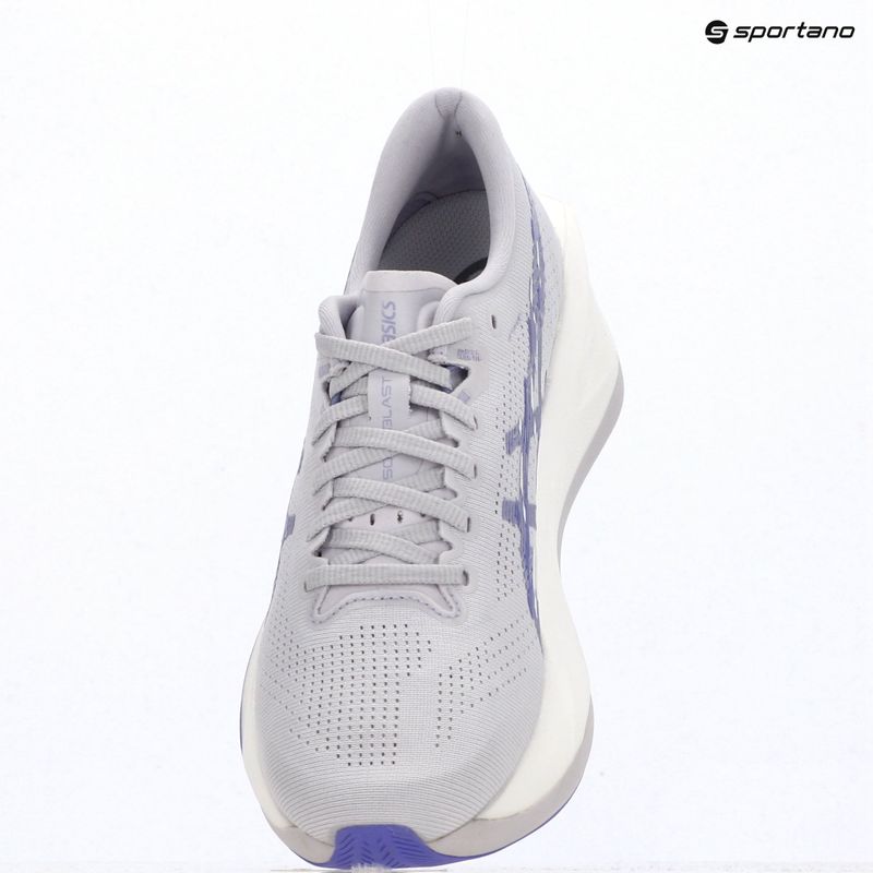 Жіночі бігові кросівки ASICS Sonicblast lilac hint/white 9