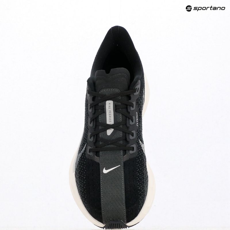 Кросівки для бігу жіночі Nike Pegasus Plus black/anthracite/white/pure platinum 20