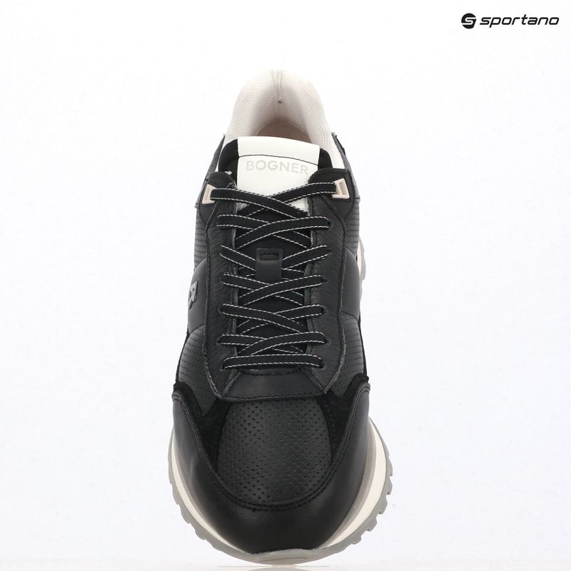 Кросівки чоловічі BOGNER Newport 4 D black 10