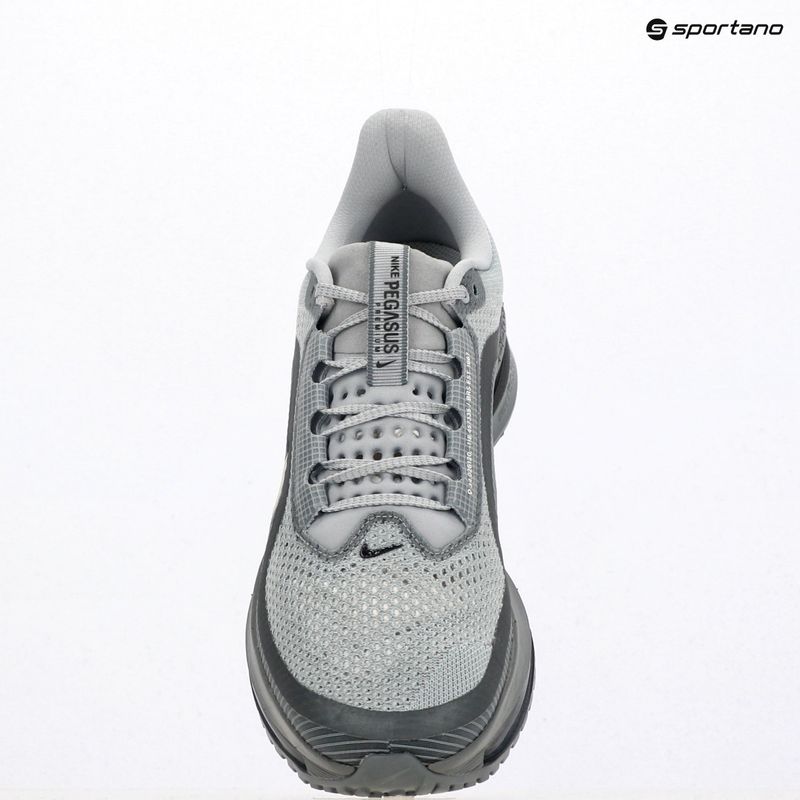 Кросівки для бігу чоловічі Nike Pegasus Premium wolf grey/cool grey/anthracite/sail 9
