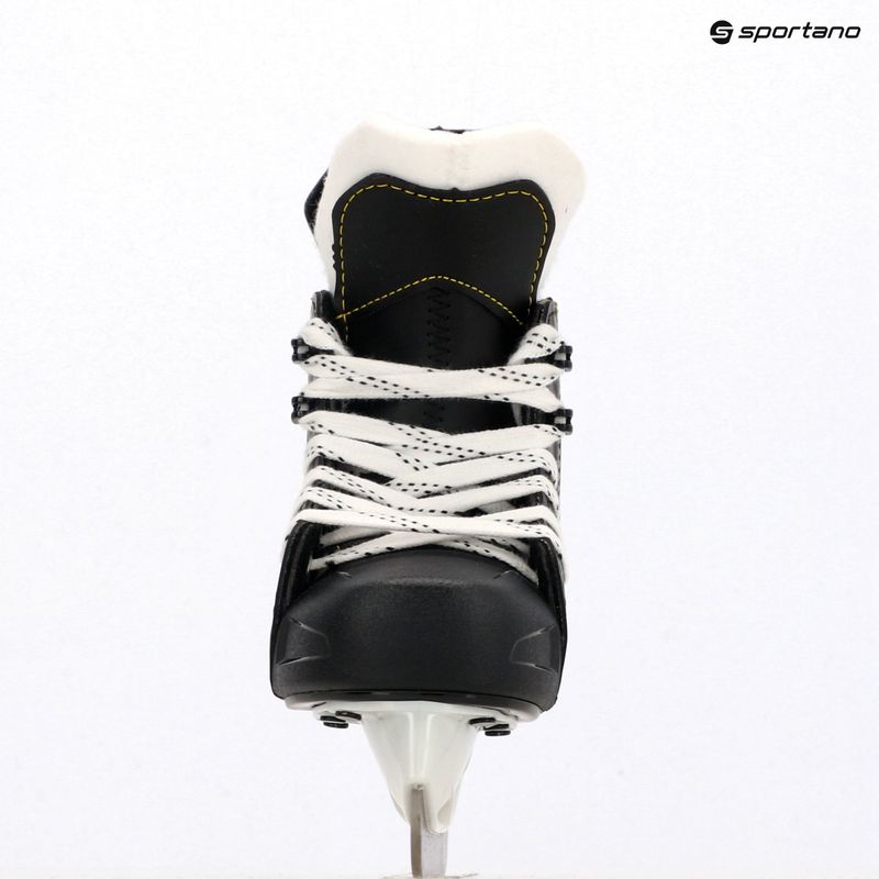 Дитячі хокейні ковзани CCM Tacks AS-550 YTH чорні 9